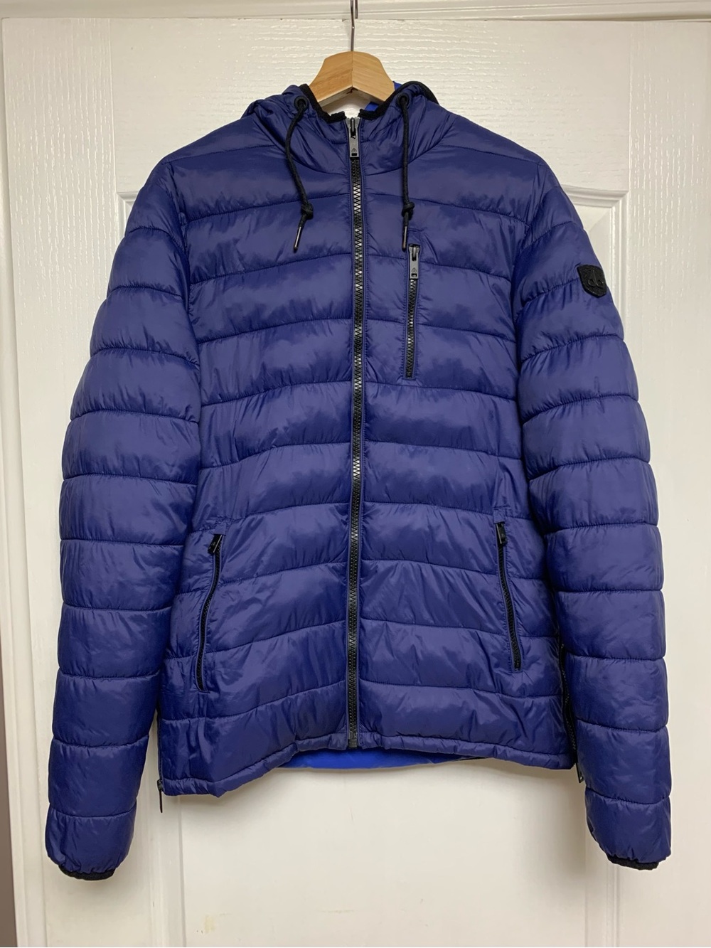 Moose Knuckles Puffer Jacket